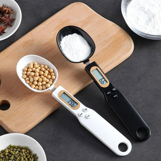 Precision Spoon Scale - Revolutionize Your Cooking