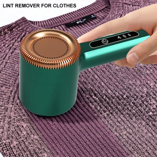 USB Electric Lint Remover for Clothes and Upholstery