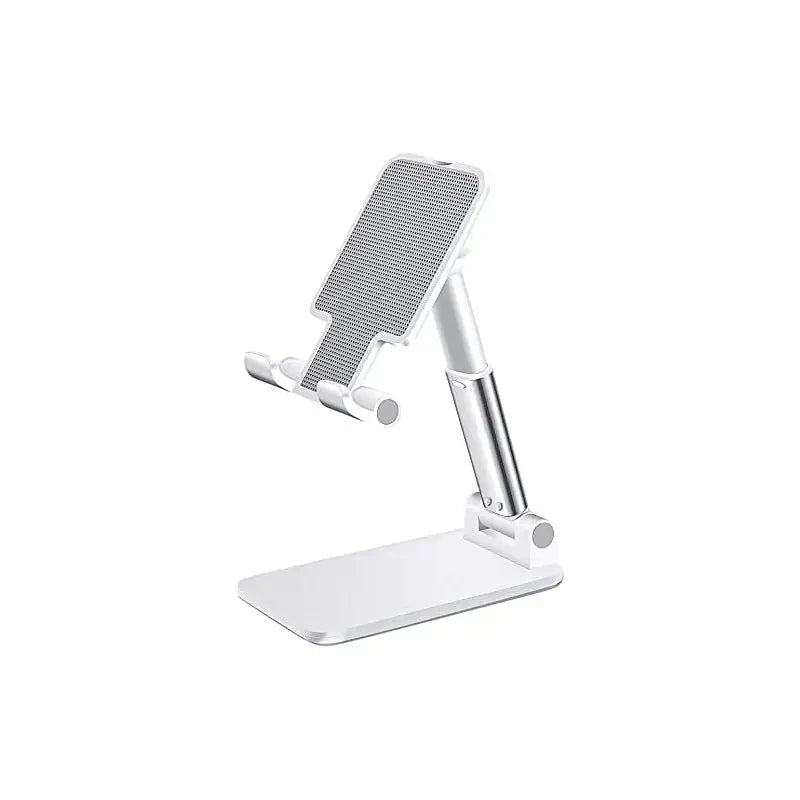 Desktop Phone Holder for iPhone, iPad, Xiaomi, and More